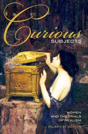 Cover of Curious Subjects