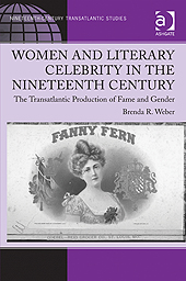 Cover of Women Writers and the Artifacts of Celebrity