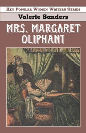 Cover of Margaret Oliphant